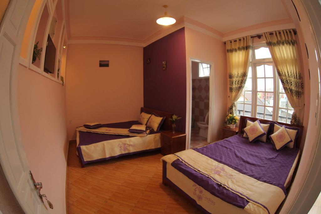 Fullhouse Homestay Da Lat Exterior photo
