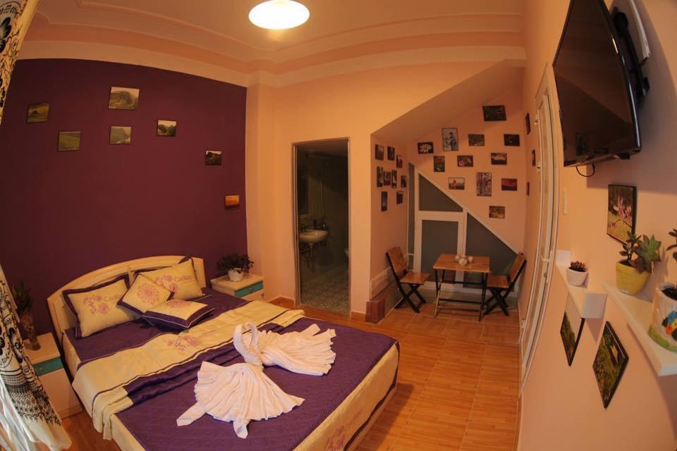 Fullhouse Homestay Da Lat Exterior photo