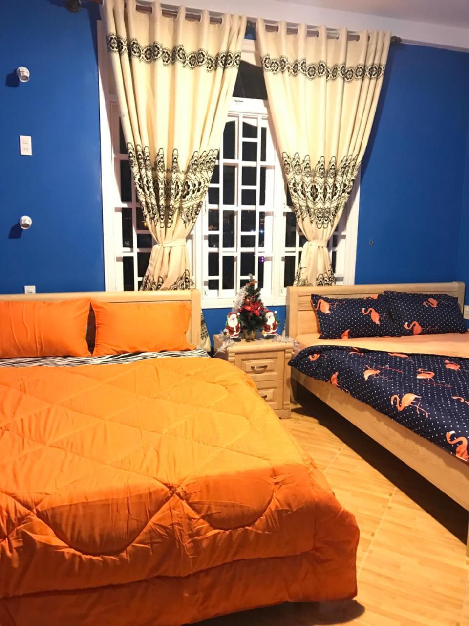 Fullhouse Homestay Da Lat Exterior photo