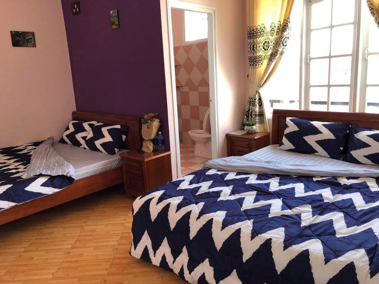Fullhouse Homestay Da Lat Exterior photo