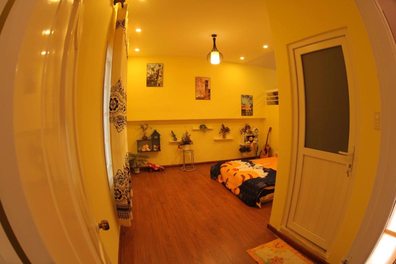 Fullhouse Homestay Da Lat Exterior photo