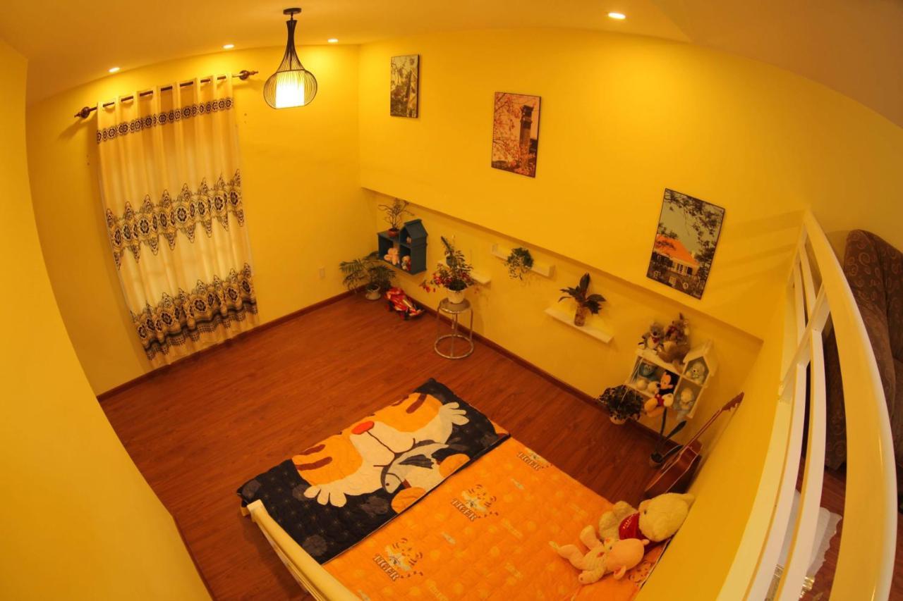Fullhouse Homestay Da Lat Exterior photo