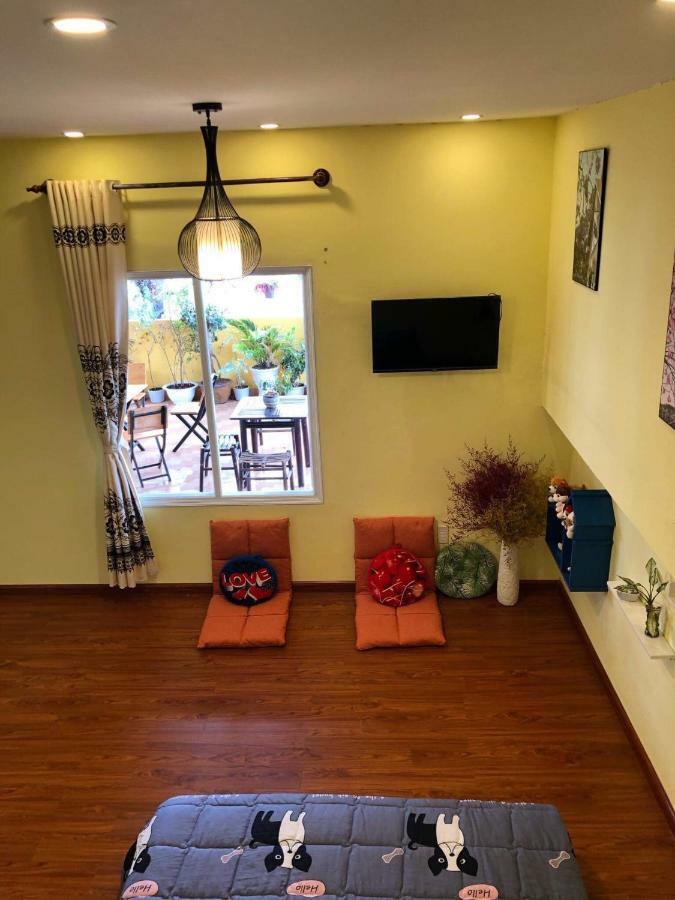 Fullhouse Homestay Da Lat Exterior photo